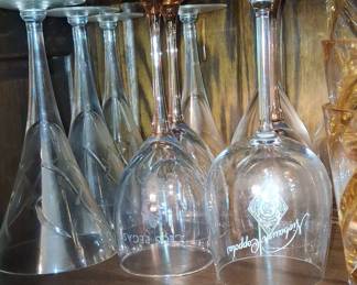 Francis Ford Coppola "Niebaum-Coppola Estate" Wine Glasses