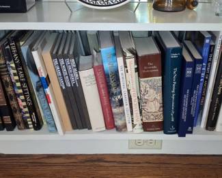Collection of Assorted Books