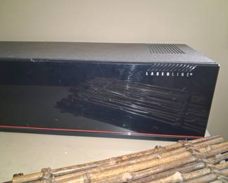 Laserline CD Storage Case