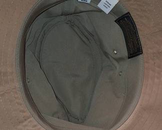 Eddie Bauer Suede Safari Hat