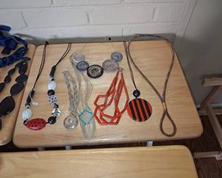 Assorted Fashion Necklaces Lot