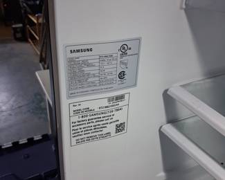 Samsung RT21M6S50 Refrigerator