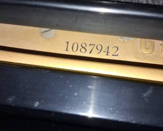Yamaha G1 Baby Grand Piano