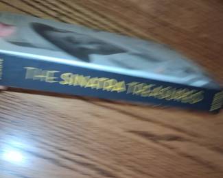 The Sinatra Treasures: Intimate Photos, Mementos, and Music from the Sinatra Family Collection