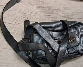 Coach Soho Double Pocket Shoulder Bag