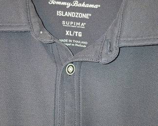 Tommy Bahama IslandZone Supima Cotton Polo Shirt