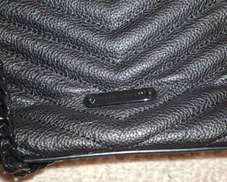 Rebecca Minkoff Edie Chevron Quilted Leather Shoulder Bag