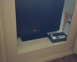 Sony BRAVIA Flat Screen Television