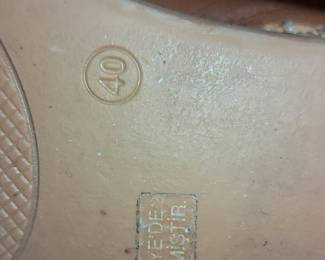Athena Pacific Brown Leather Crisscross Front Comfort Sandals