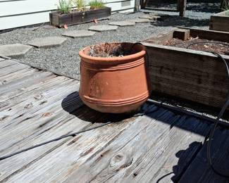 Terracotta Planter Pot