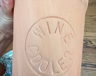 Camino Products USA Terracotta Wine Cooler