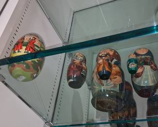 Matryoshka Nesting Dolls Set