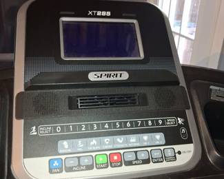 Spirit XT285 Treadmill
