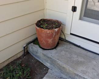 Terracotta Planter Pot