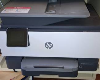 HP OfficeJet Pro 9015 All-in-One Printer