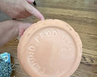 Camino Products USA Terracotta Wine Cooler