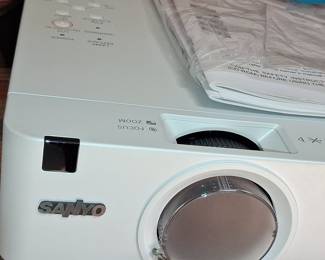 Sanyo PLC-XU300 Multimedia Projector