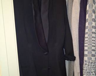 Black Tuxedo Suit