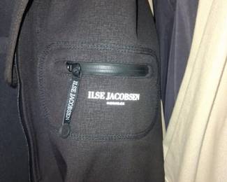 Ilse Jacobsen Hornbæk Raincoat