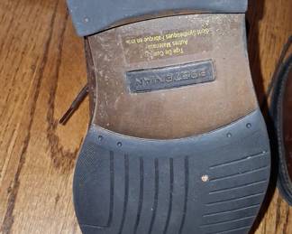 Bostonian Men's Leather Dress Shoes