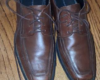 Bostonian Men's Leather Dress Shoes