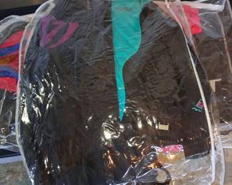 Vintage 90s Color Block Ski Jacket