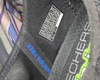 Skechers "Summits High Range" Hands Free Slip-ins Sneakers