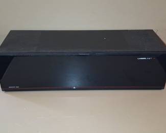 Laserline CD Storage Case