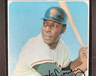 Lot 60: 1971 Topps #50 Willie McCovey Giants
