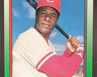 Lot 48: 1990 Topps #581 Ken Griffey Reds