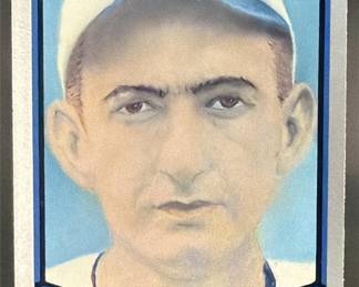 Lot 144: Pacific Trading #220 Joe Jackson Baseball Legends