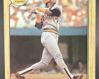 Lot 136: 1987 Topps #320 Barry Bonds Rookie Pirates