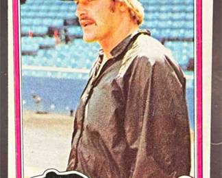 Lot 91: 1981 Topps #315 Kirk Gibson Rookie Tigers