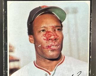 Lot 220: 1971 Topps #295 Bobby Bonds Giants