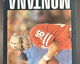 Lot 229: 1985 Topps #157 Joe Montana 49ers