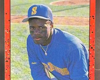 Lot 98: 1990 Donruss #365 Ken Griffey Jr. Mariners