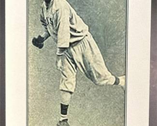 Lot 203: 2011 Topps Babe Ruth 1916 Sporting News Boston Red Sox