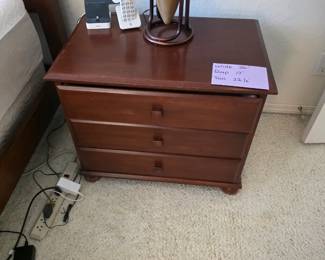 Ethan Allen nightstand available now $50