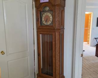 Available now grandfather clock $200