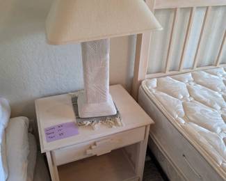 Available now Southwestern nightstand $40