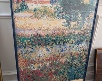 Van Gogh poster