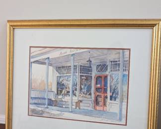 Randi Roleson's Antique Shop