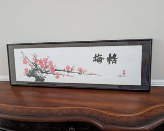 Chinese print