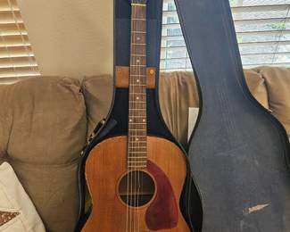 We have another week with this guitar. Are consignment from last week's estate price has been lowered to $900