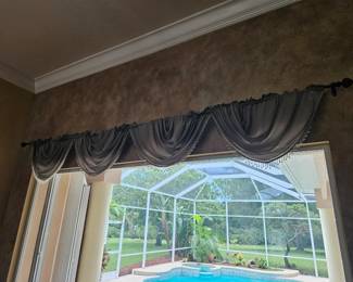 So window treatments available for sale