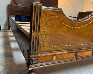 Online estate auction in Enid, Oklahoma featuring antique and vintage furniture, tables, chairs, beds, home decor, collectibles, glassware, kitchen items, household goods, tools, lawn and garden equipment, outdoor furniture, artwork, lighting, handbags and unique vintage finds. Browse 434 auction lots and bid online.