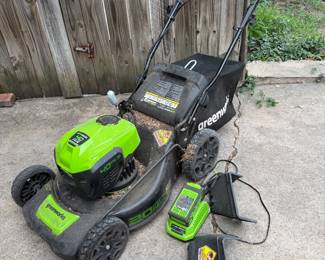 Online estate auction in Enid, Oklahoma featuring antique and vintage furniture, tables, chairs, beds, home decor, collectibles, glassware, kitchen items, household goods, tools, lawn and garden equipment, outdoor furniture, artwork, lighting, handbags and unique vintage finds. Browse 434 auction lots and bid online.
