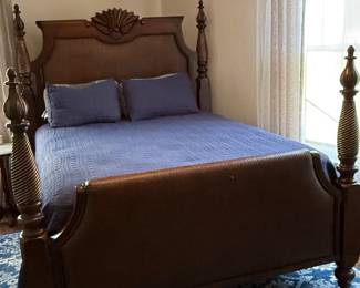 Online estate auction in Enid, Oklahoma featuring antique and vintage furniture, tables, chairs, beds, home decor, collectibles, glassware, kitchen items, household goods, tools, lawn and garden equipment, outdoor furniture, artwork, lighting, handbags and unique vintage finds. Browse 434 auction lots and bid online.