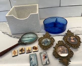 Online estate auction in Enid, Oklahoma featuring antique and vintage furniture, tables, chairs, beds, home decor, collectibles, glassware, kitchen items, household goods, tools, lawn and garden equipment, outdoor furniture, artwork, lighting, handbags and unique vintage finds. Browse 434 auction lots and bid online.