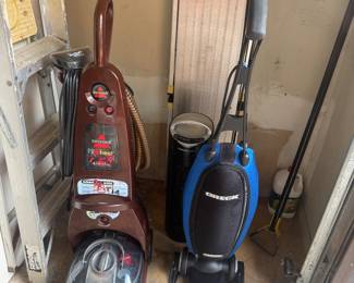 Carpet cleaner
